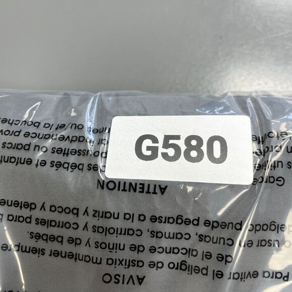 NEW Soybu Men's M Woven Jogger Pants Gray  4-Way Stretch Water - Picture 8 of 8